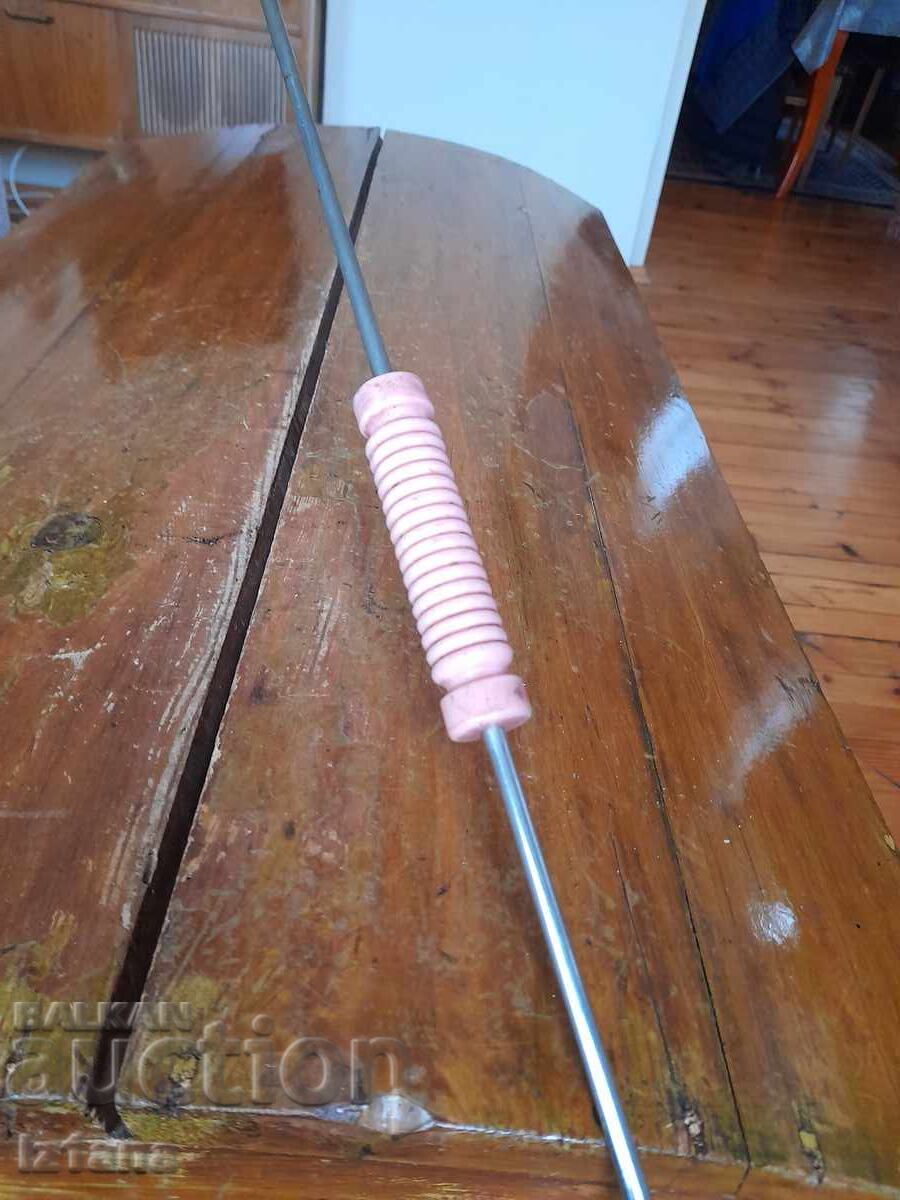 Δημοπρασία Παλιός ακροσωλήνας, λαβή για ψεκαστήρα