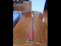 Duza de start, mâner pentru pulverizator