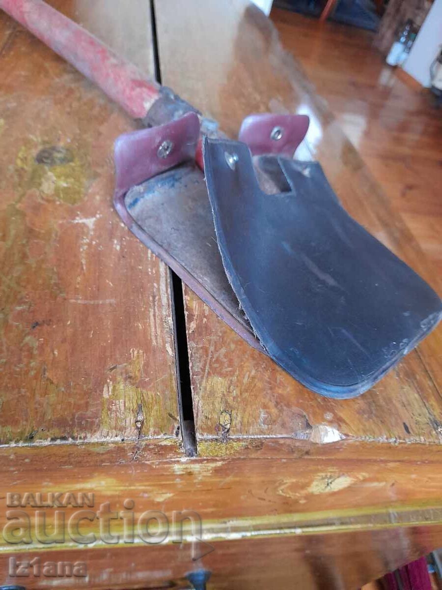 Delivery of Old shovel Mototekhnika, Auto shovel