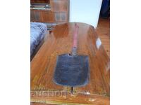 Veche lopată Mototehnică, Autolopată