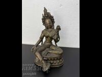 Mare statuie/sculptură de bronz a Tarei. №7505