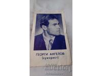 Fotografie Georgi Angelov (umorist)