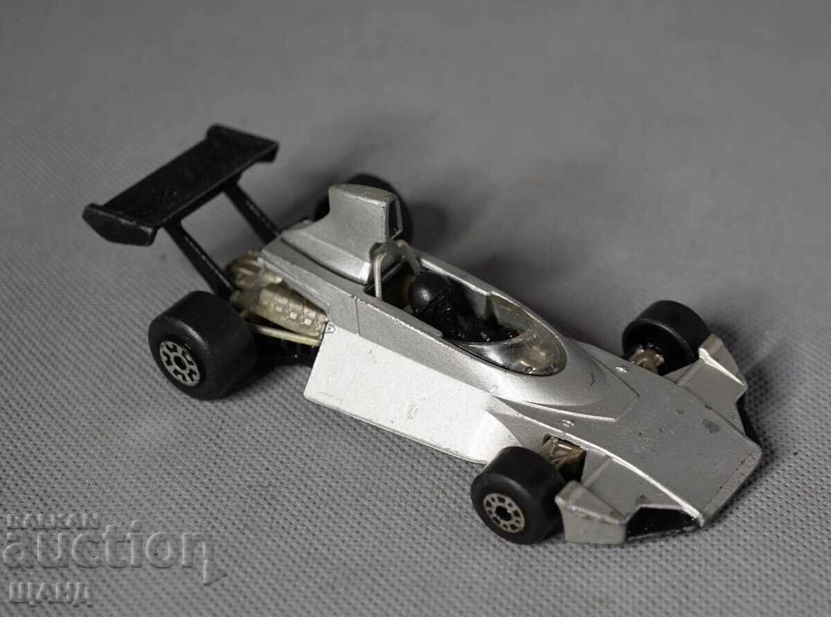 1976 BRABHAM MATCHBOX Bulgarian Formula Car with price 5.25 BGN | € 2.68 1976 BRABHAM MATCHBOX Bulgarian Formula Car with price 5.25 BGN | € 2.68