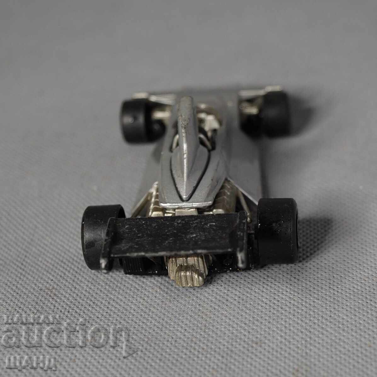 Auction 1976 BRABHAM MATCHBOX Bulgarian Formula Car Auction 1976 BRABHAM MATCHBOX Bulgarian Formula Car