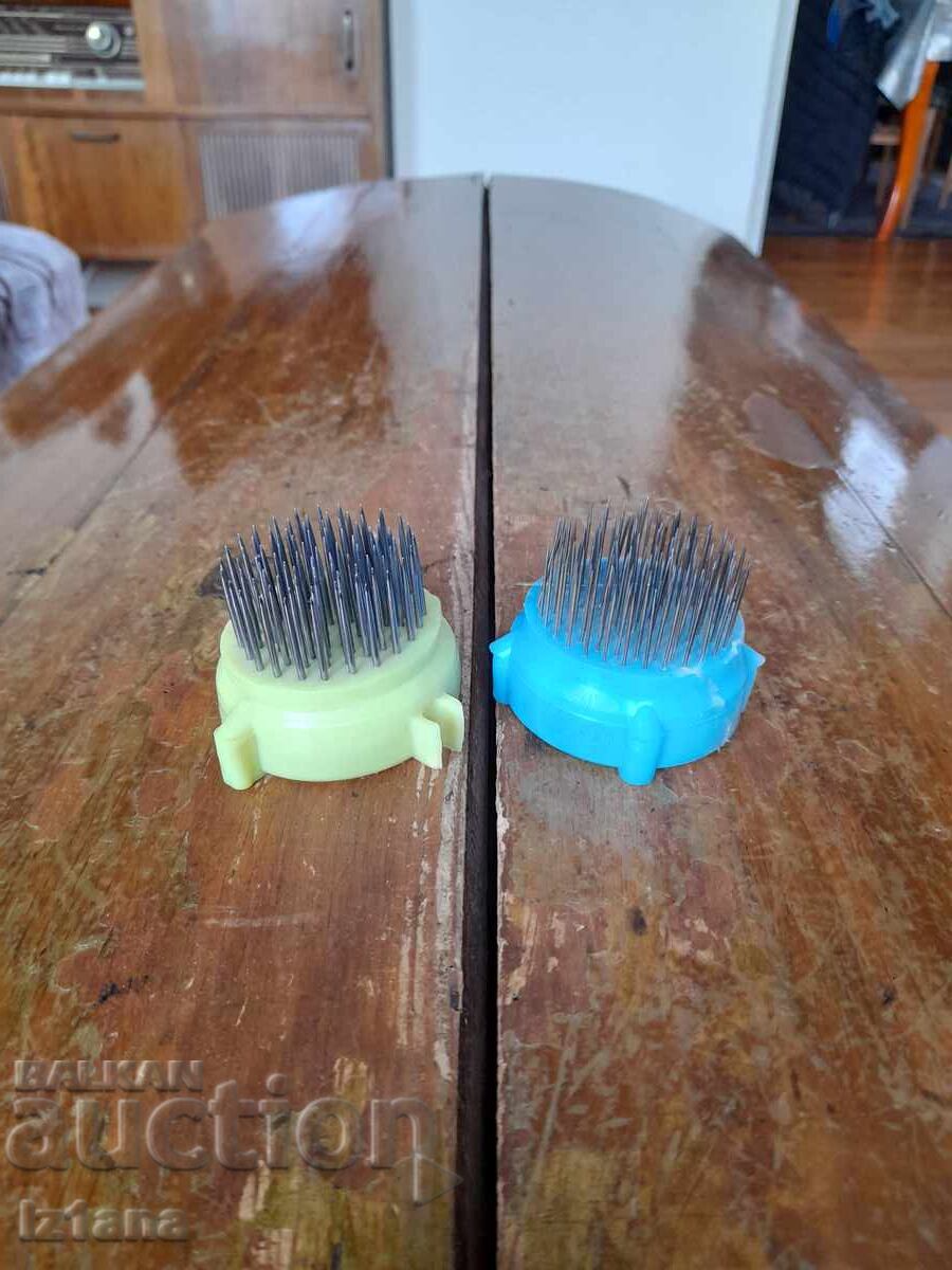 Παλιά βάσεις για αποξηραμένα λουλούδια