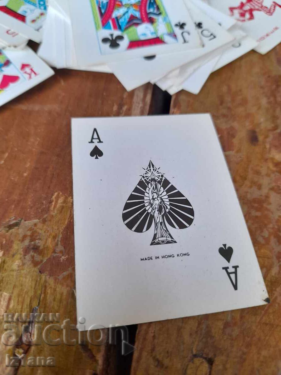 Hărți vechi British Airways Skyflyers - 6 Hărți vechi British Airways Skyflyers - 6