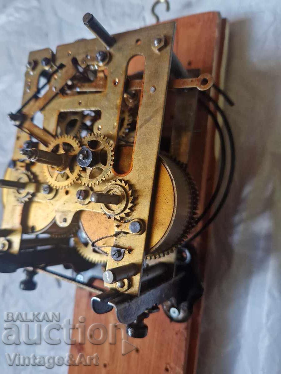 Mecanism Vechi Ceas de Perete Peter cu preț 90.00 BGN | € 46.02