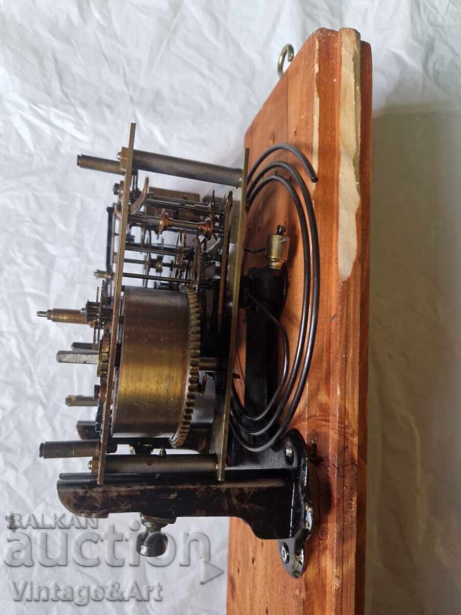 Livrarea Mecanism Vechi Ceas de Perete Peter