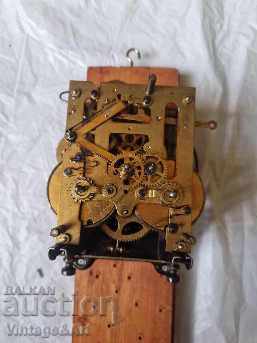 Mecanism Vechi Ceas de Perete Peter