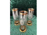 Φλιτζάνια - 10/3 εκ, 3 τμχ. χαραγμένα