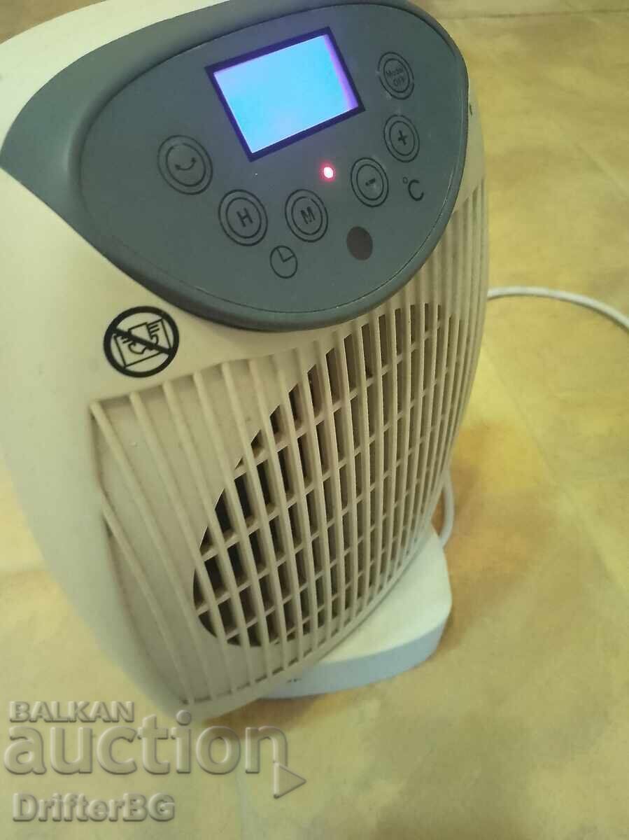 Auction Fan heater, blower Auction Fan heater, blower