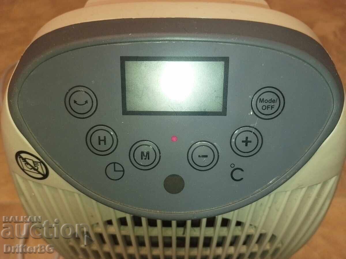 Fan heater, blower - 5 Fan heater, blower - 5