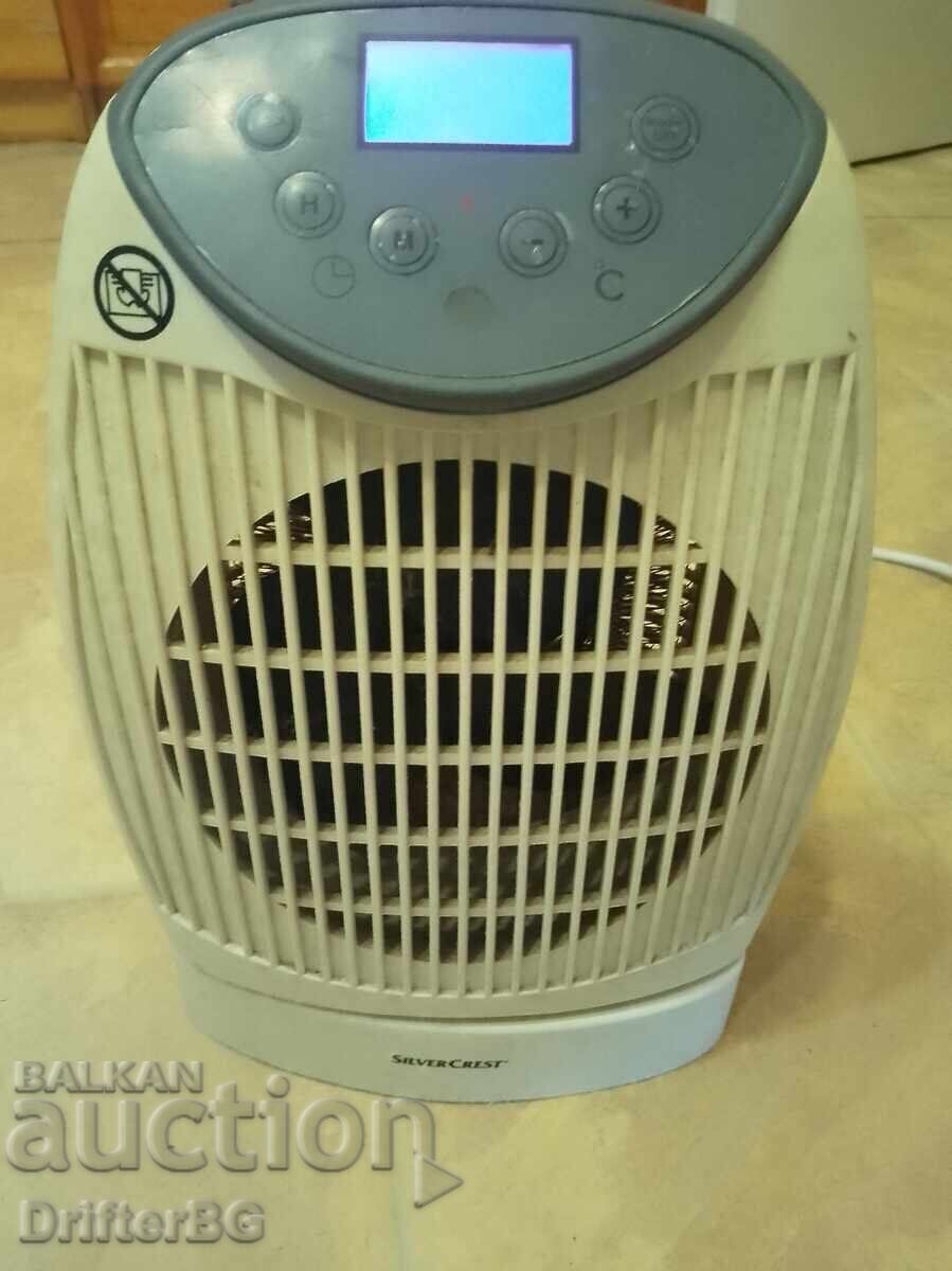 Fan heater, blower Fan heater, blower