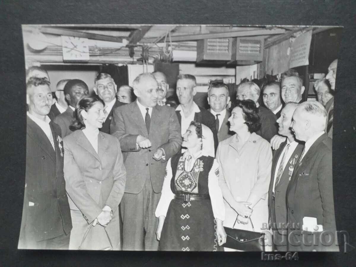 Todor Zhivkov Todor Zhivkov