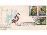 1960. Сан Марино. Плик "Първи ден".