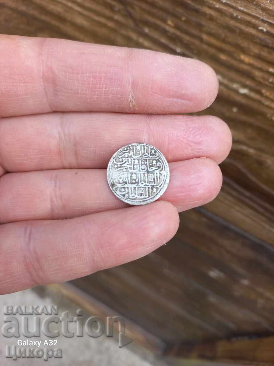 Byzantine-Turkish Ottoman Coin Para with price 80.00 BGN | € 40.90 Byzantine-Turkish Ottoman Coin Para with price 80.00 BGN | € 40.90