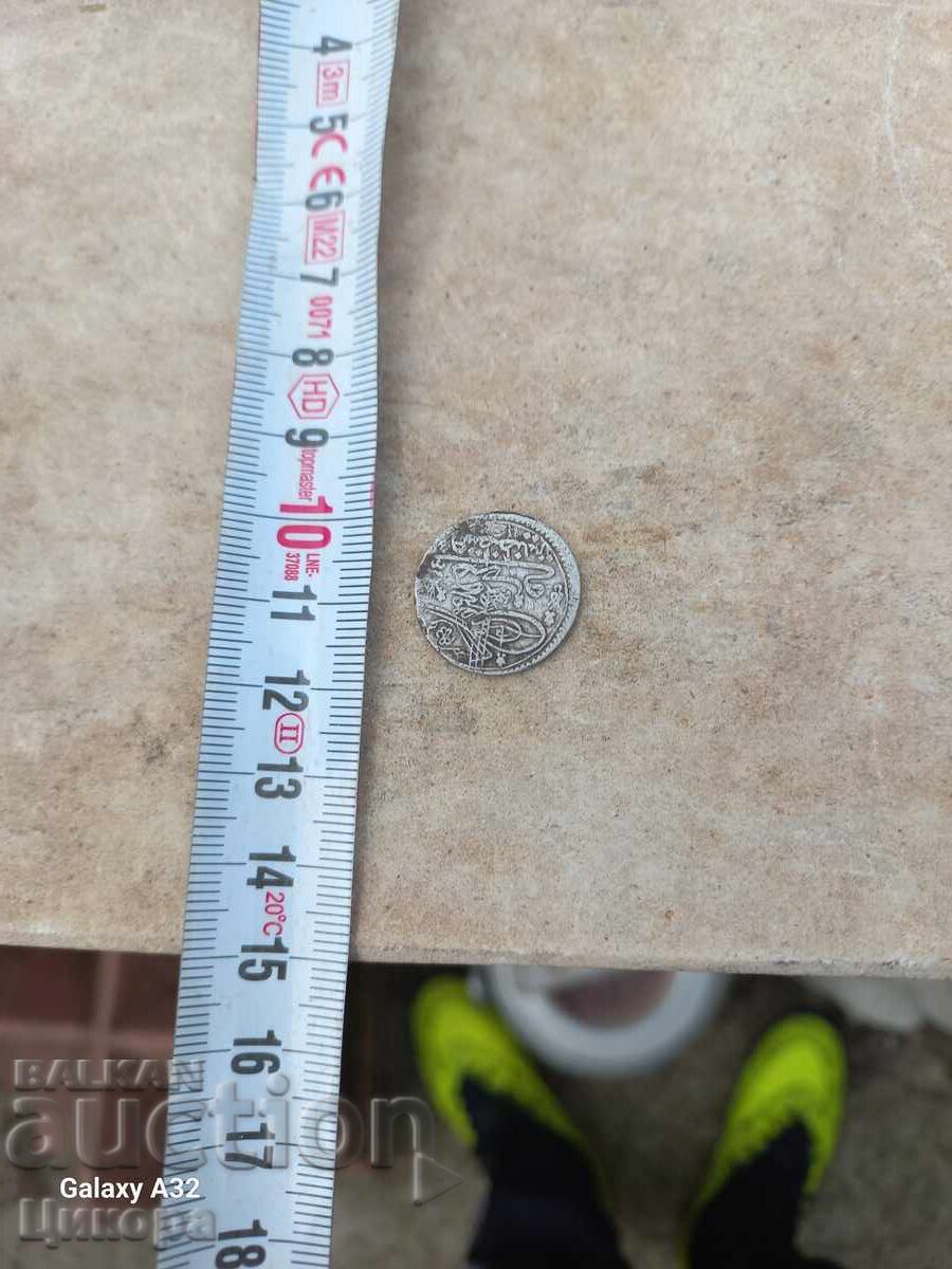 Auction Byzantine-Turkish Ottoman Coin Para Auction Byzantine-Turkish Ottoman Coin Para