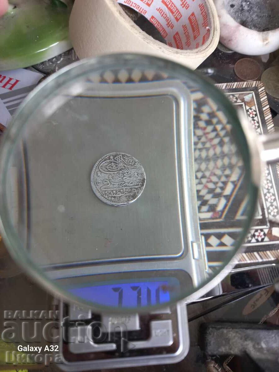 Byzantine-Turkish Ottoman Coin Para - 6 Byzantine-Turkish Ottoman Coin Para - 6