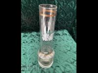 Pahar de uz - 14 cm, pictat