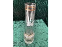 Pahar de uz - 14 cm, pictat