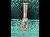 Pahar de uz - 14 cm, pictat