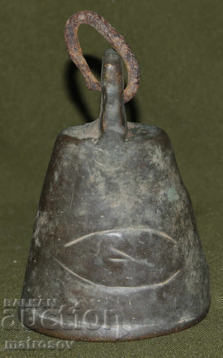 Livrarea Vechi clopot de bronz, clopot de ușă, clopot Livrarea Vechi clopot de bronz, clopot de ușă, clopot