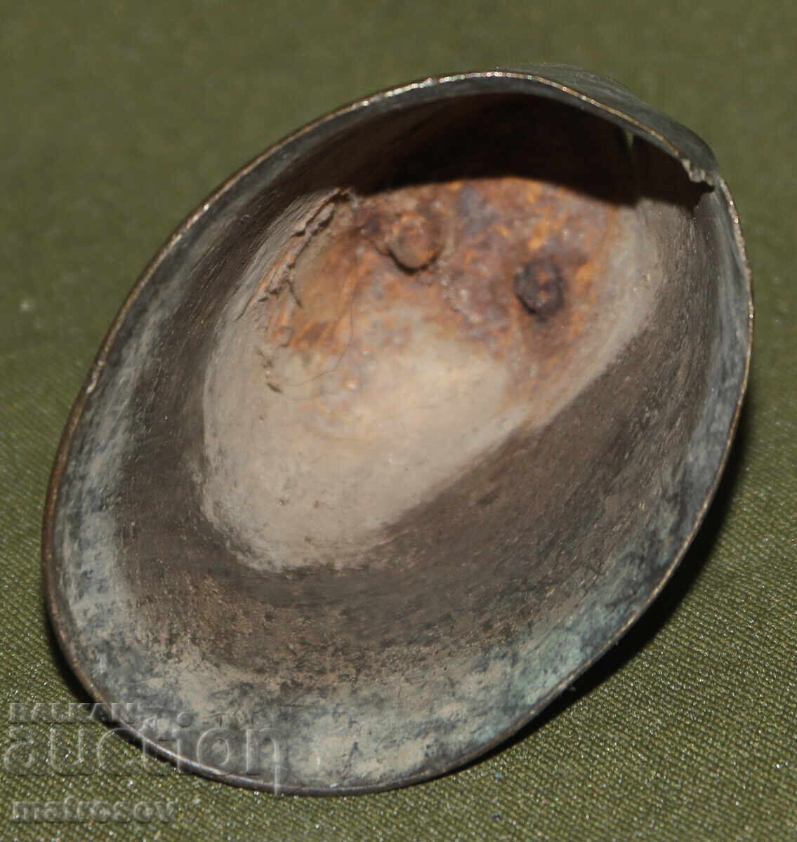 Vechi clopot de bronz, clopot de ușă, clopot - 6 Vechi clopot de bronz, clopot de ușă, clopot - 6