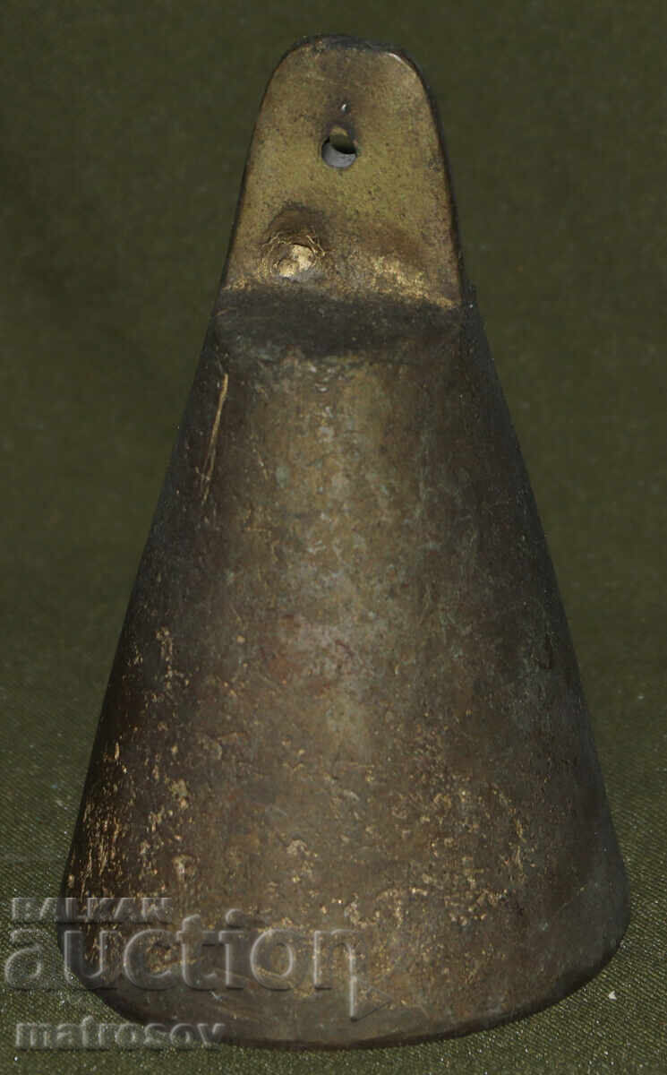 Licitație Vechi clopot de bronz, clopot de ușă, clopot Licitație Vechi clopot de bronz, clopot de ușă, clopot