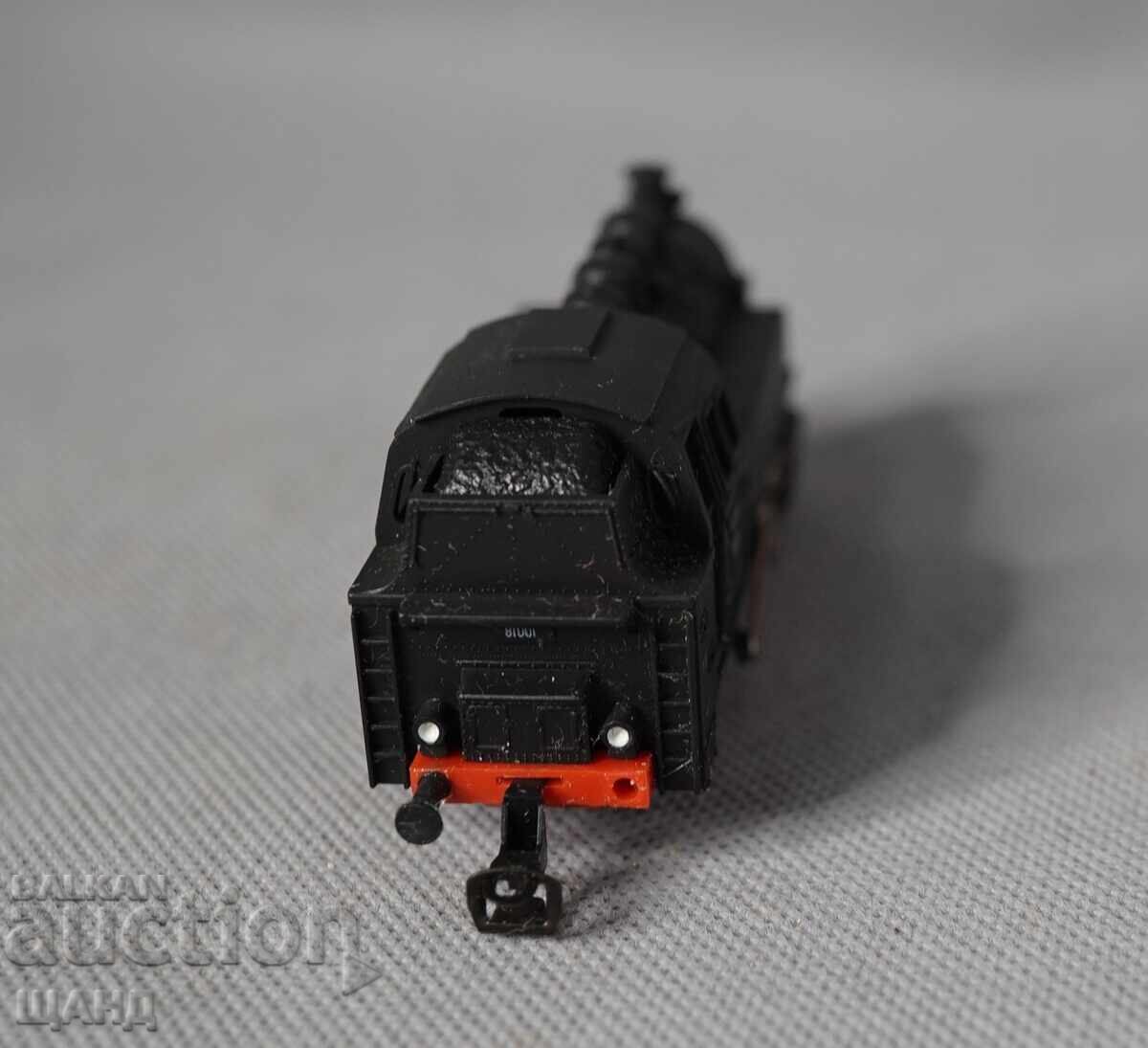 Delivery of PIKO TT BR 81 Hobby Model Steam Locomotive with Box