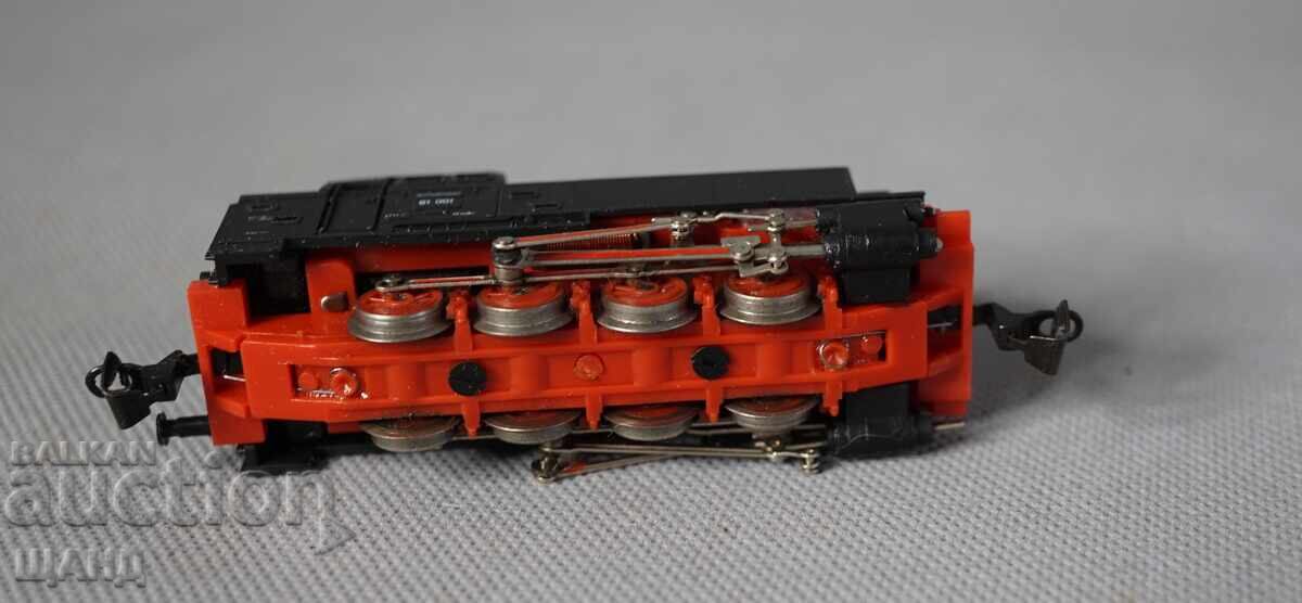 PIKO TT BR 81 Hobby Model Steam Locomotive with Box - 5