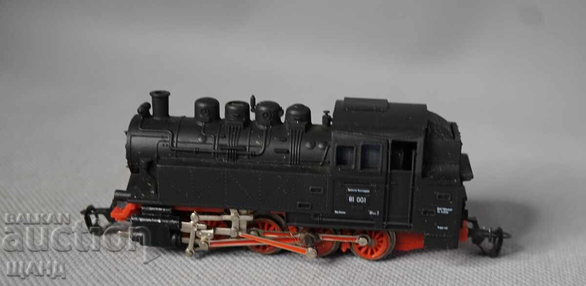 PIKO TT BR 81 Hobby Model Steam Locomotive with Box - 6