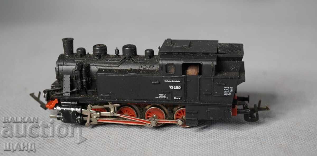 Delivery of PIKO TT Hobby Model Steam Locomotive with Box