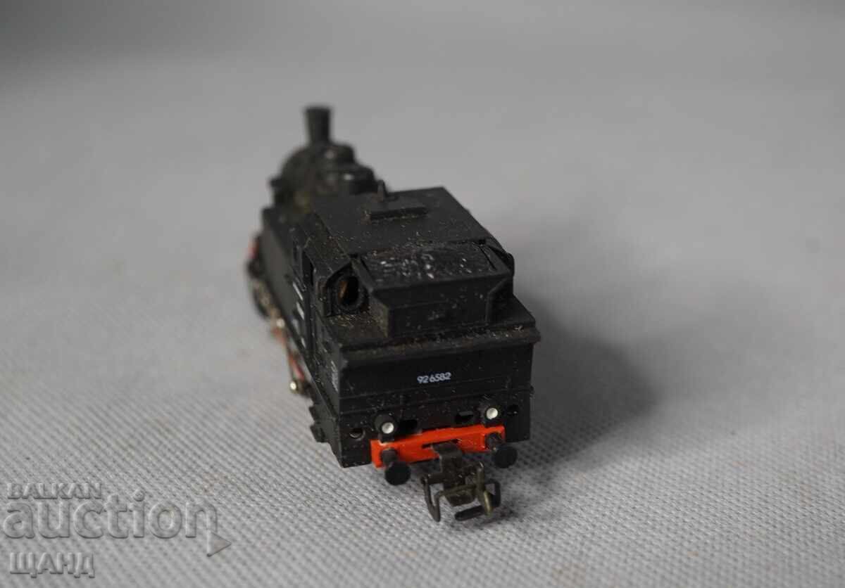 PIKO TT Hobby Model Steam Locomotive with Box - 6
