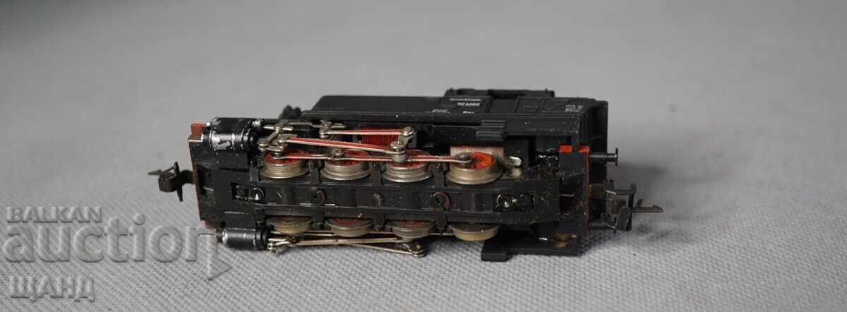 PIKO TT Hobby Model Steam Locomotive with Box - 7
