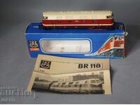 HOBBY PIKO TT BR 118 Играчка модел дизелов локомотив с кутия