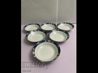 Σερβίς πορσελάνινων μπολ