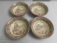 Σετ πορσελάνινων μπολ Staffordshire
