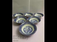 Σταφορντσαϊρ Πορσελάνινο σερβίτσιο μπολ