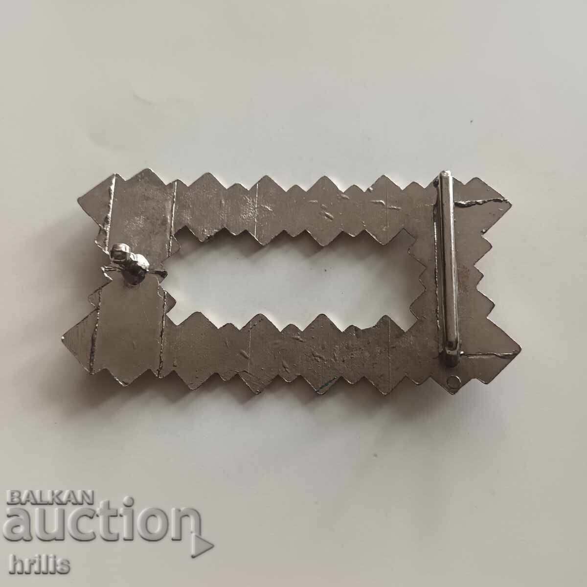 Belt buckle for a ladies' belt with price 6.00 BGN | € 3.07