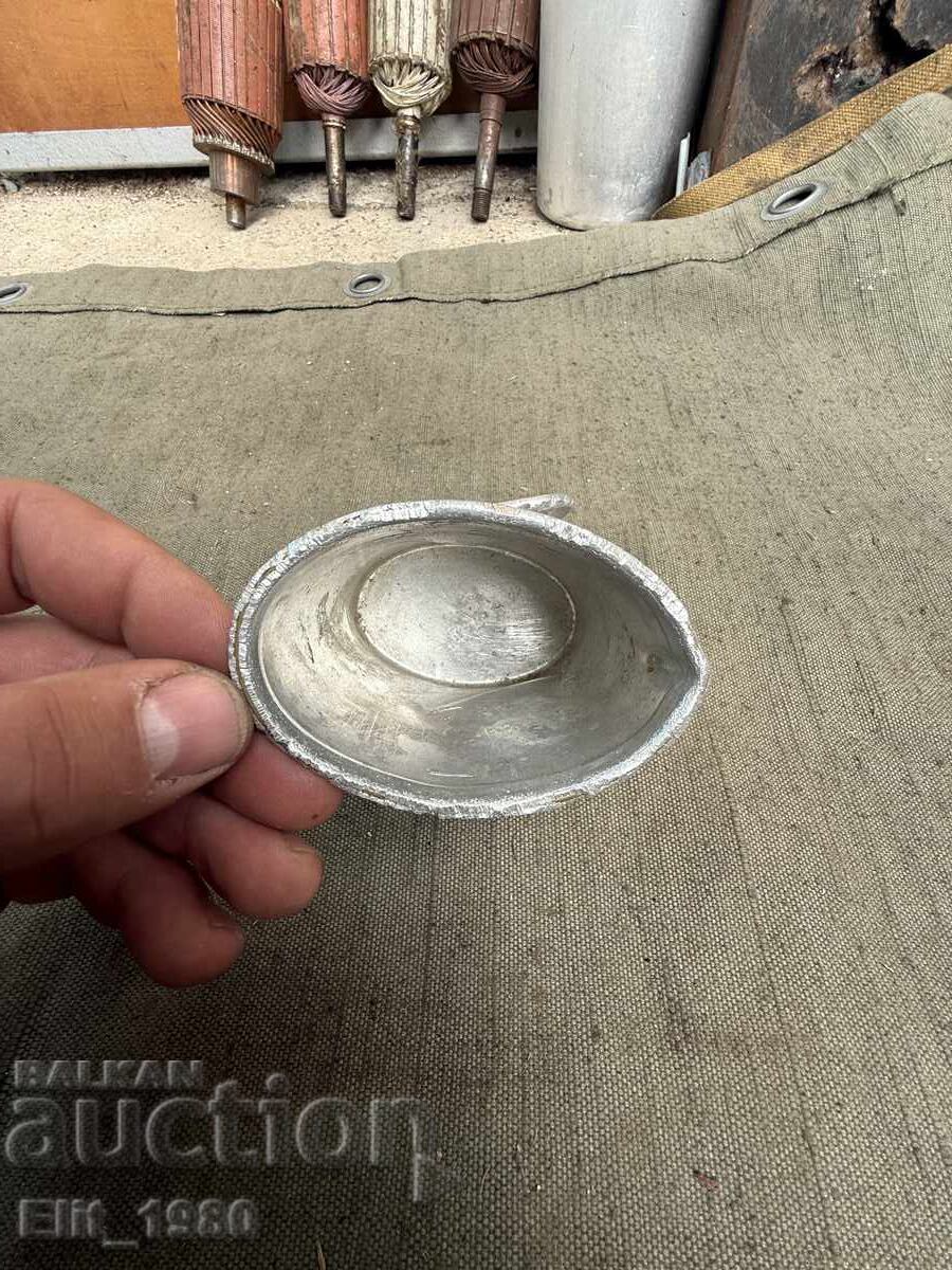 WWII German Canteen Cup - 5