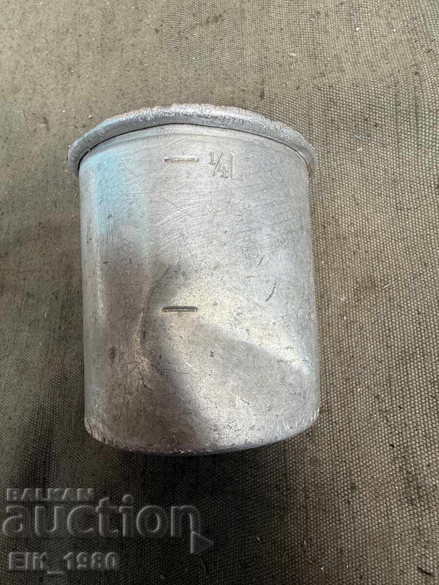 WWII German Canteen Cup