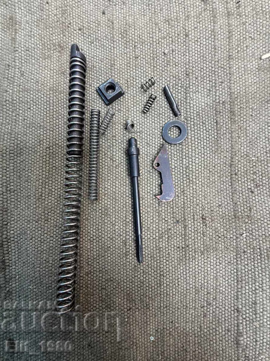 Zip parts for Arcus 22LR (read the description)