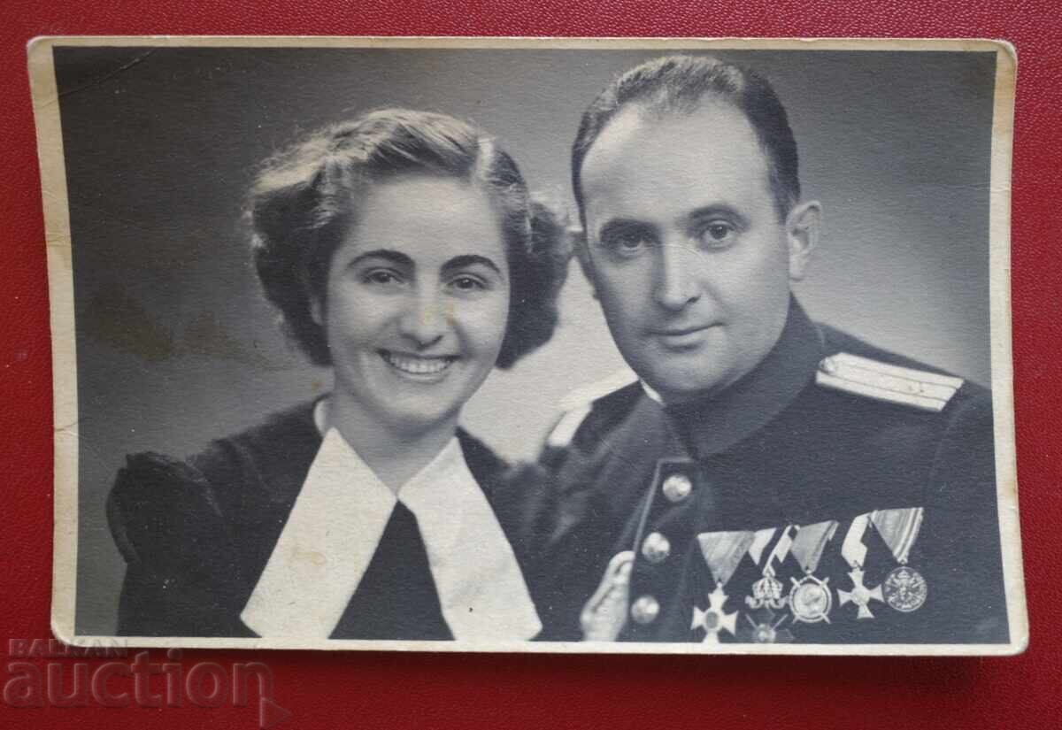 Στρατιωτικά παράσημα