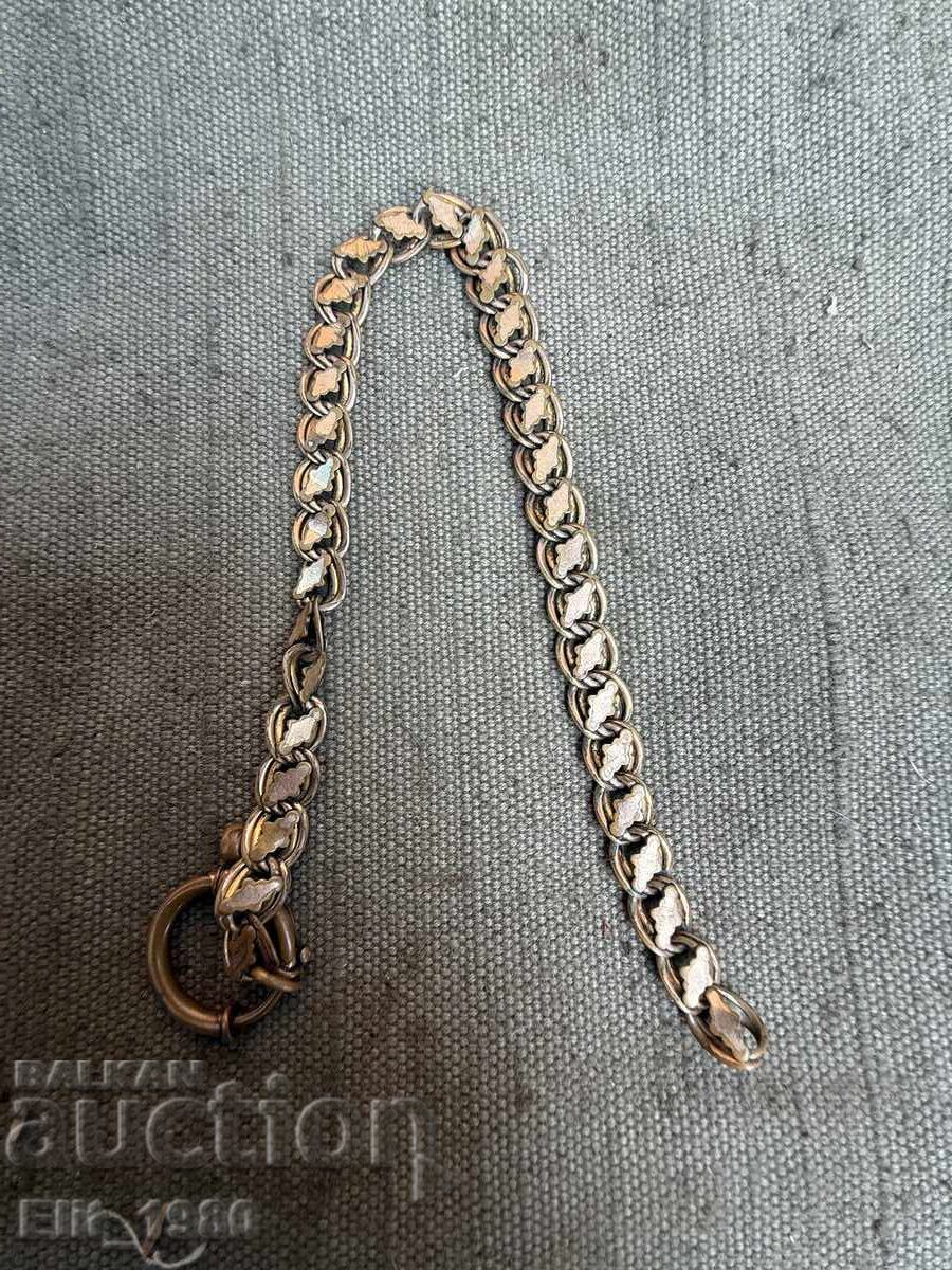 Παλιός επιχρυσωμένος κρίκος