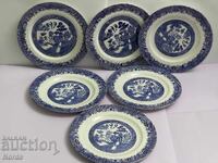 Σετ πιάτων Staffordshire 25,5 εκ