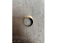 Star Ring Romanian Gold