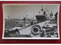 Μπουργκάς-Το Λιμάνι