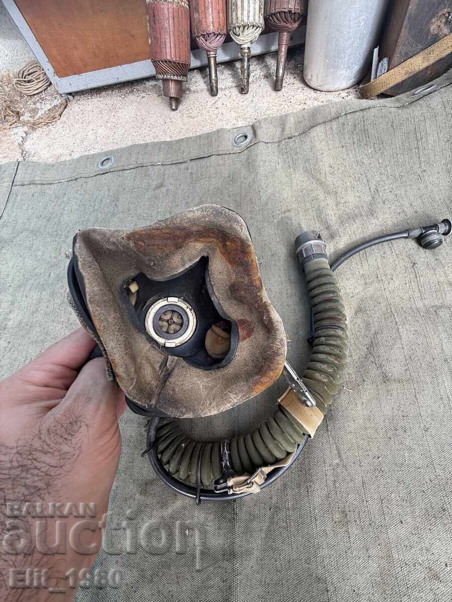 Licitație Masca de oxigen pentru piloți