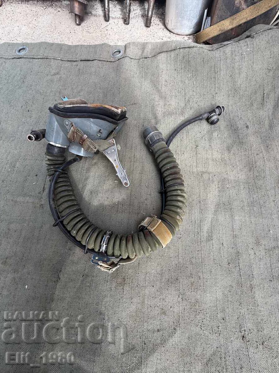 Masca de oxigen pentru piloți - 5