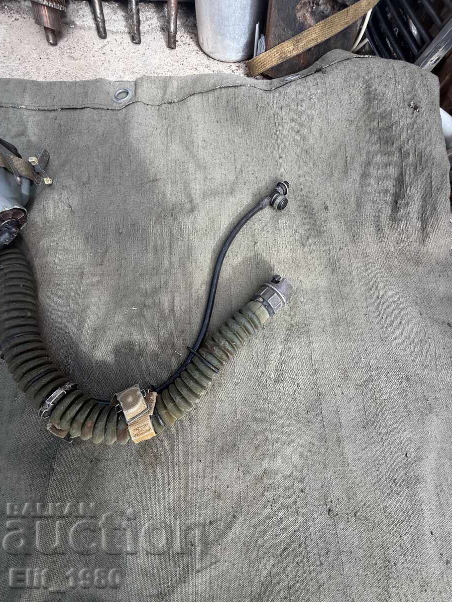 Masca de oxigen pentru piloți - 6